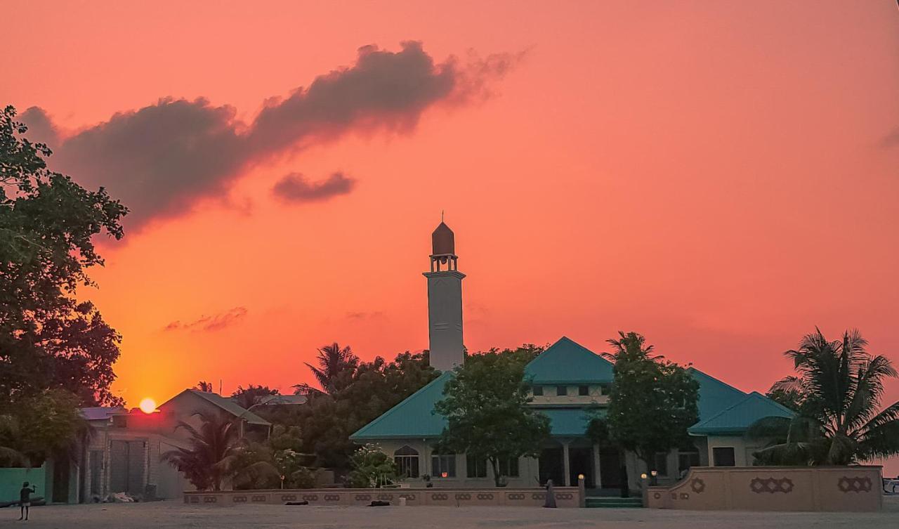 Maafolhey Han'Dhaan - Ukulhas Exterior photo