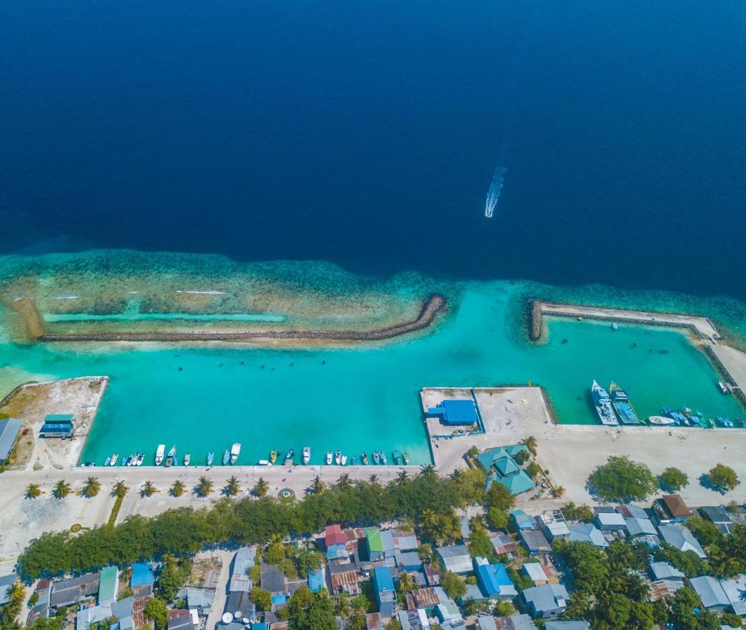 Maafolhey Han'Dhaan - Ukulhas Exterior photo