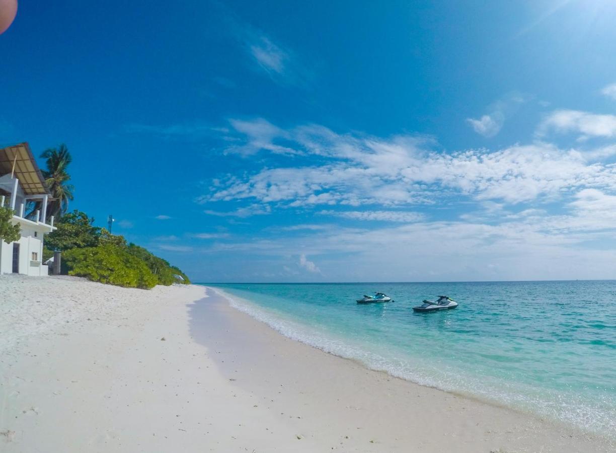 Maafolhey Han'Dhaan - Ukulhas Exterior photo