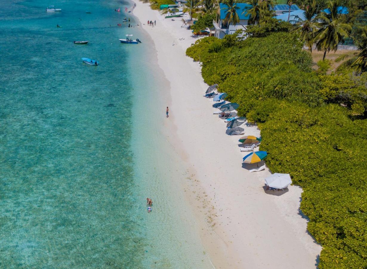 Maafolhey Han'Dhaan - Ukulhas Exterior photo