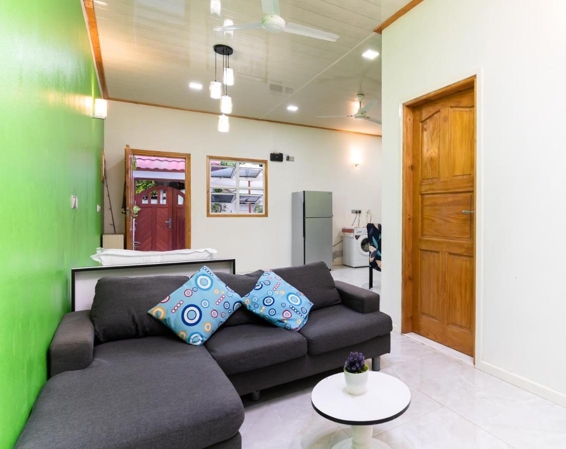 Maafolhey Han'Dhaan - Ukulhas Exterior photo